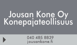Jousan Kone Oy logo
